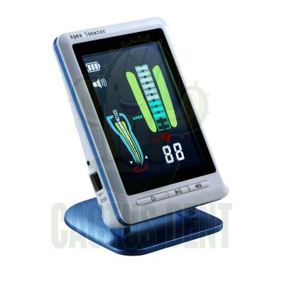 China Factory Price Colorful Dental Endodontic Instrument Screen Screen Apex Locator Colorful Measuring Apex/Root Canal Apical Finder Locator for sale