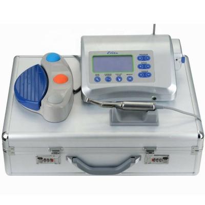 China Large torque best selling dental implant machine implant surgical brushless motor/large torque implant surgery motor system with 20:1 handpiece for sale