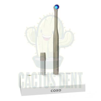 China Dental Equipment DB686 Caries Detection Light COXOs Original Metal Full Body Lamp Treatment Nano LED Dental Treatment Light For Compound Resin for sale