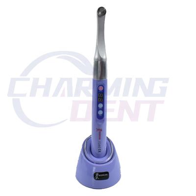 China Dental Plastic Original Woodpecker Led Curing Lamp /Light Orthodontic Treatment Light LED For Restoration Curing All Resin Composite Material for sale