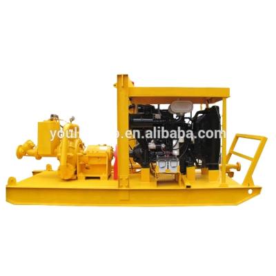 China Other Factory Wholesale Cheap Customized Heavy Duty Single Stage Diesel Slurry Pump for sale