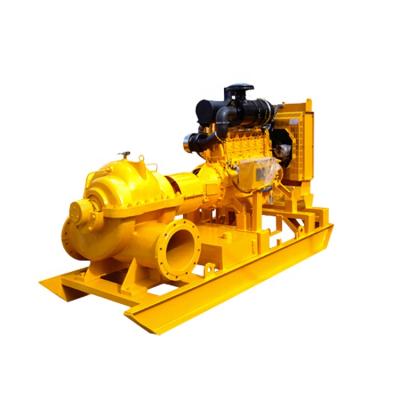 China WATER Good Wholesale Cheap Industrial Centrifugal Diesel Engine Water Pump for sale