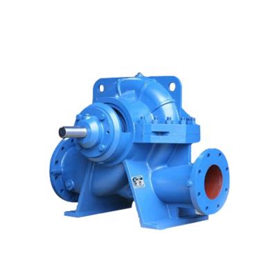 China Irrigation Dual Suction Single Stage High Pressure Water Centrifugal Pump for sale