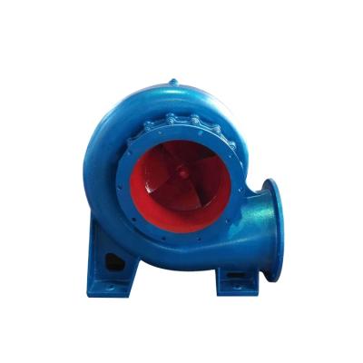 China Water Plant Wholesale Electric Single Stage Centrifugal Vertical Flow Mixed Pump for sale