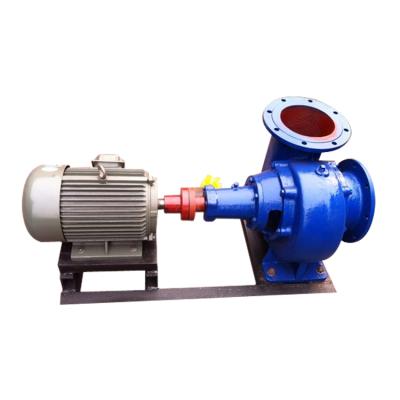 China Other Low Pressure High Volume Irrigation Agricultural Mixed Flow Water Pumps With Electric Motor for sale