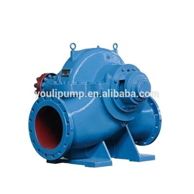 China Developing World Water Solutions Water Treatment Solutions Horizontal Mixed Flow Centrifugal Pump for sale