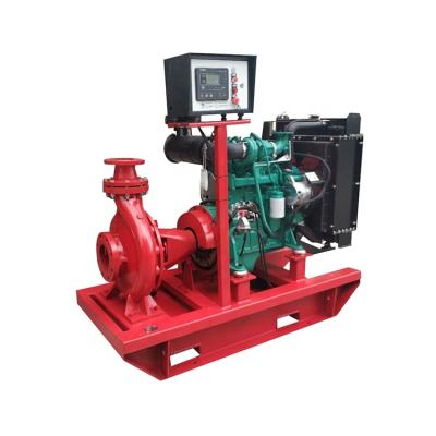 China Agricultural High Efficiency Low Price Head 12m Irrigation Water Pump for sale