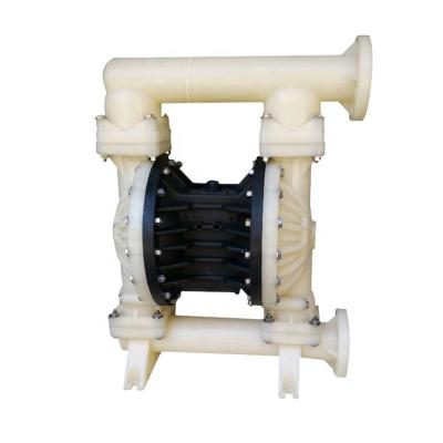 China Chemical Pneumatic Diaphragm Pump Pneumatic Chemical Pump for sale