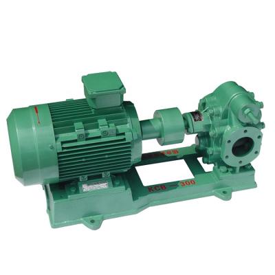 China Oil Wholesaler Small Heavy Fuel Palm Oil Transfer Pump for sale