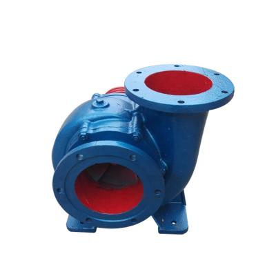 China Innovative New Water China Product 1450rpm Axial Flow Water Pump Set Single Stage Water Pump for sale