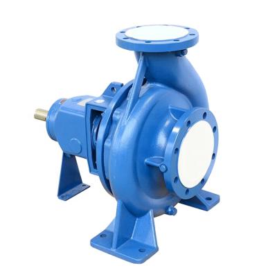 China / Marine Horizontal High Capacity Fire Seawater Combat Pump for sale