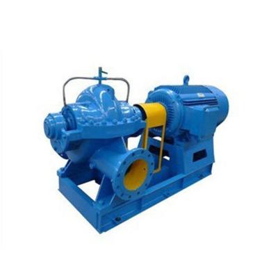 China Fire Irrigation/Seawater/Dewatering/Electric Water Pump Fire/Flood High Capacity 1000 m3/h for sale