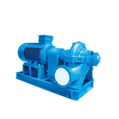 China Fire Irrigation / Seawater / Dewatering / Chinese 15 Hp Fire / Flood Flow AC Diesel Water Pump for sale