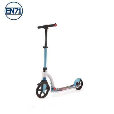 China 100% Men's Aluminum Most Popular Pro Push Along Drift Stunt Scooter for sale