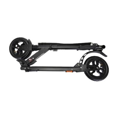 China Cheap Durable Foldable Anti-Rocking Type Two Wheel Aluminum Off Road Kick Men Scooter for sale