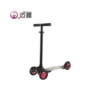 China Safe And Trustworthy Supplier China Child Mini Children 3 Wheel Kick Scooter Kids for sale