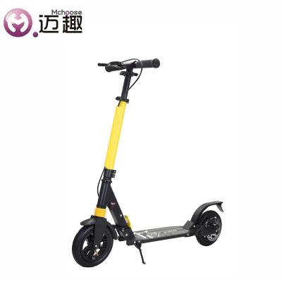 China Top Quality Youth Best 2 Wheel Mobility Kick Scooter for sale