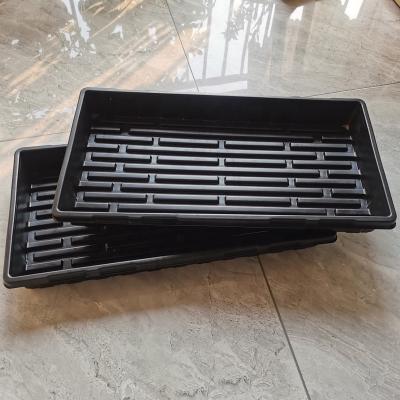 China 2021 hot sale plastic black 1020 trays for sale