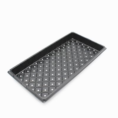 China 2021 Hot Sale HBT0009-2 Black Greens Plastic Micro Trays for sale