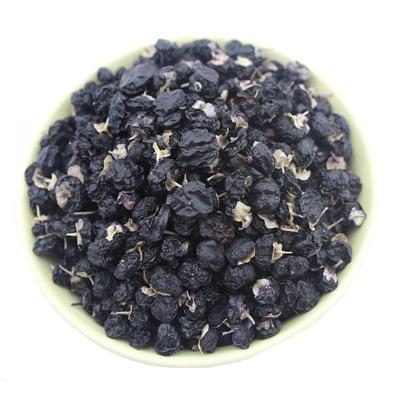 China Pure Wild Fresh Chinese Wolfberry, 100% Health Product Black Dried Black Goji 2021 for sale