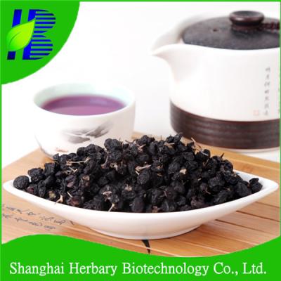 China 2021 Latest Pure Lycium Chinense / Black Goji Wild Black Berry for sale