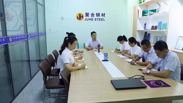 Verified China supplier - Shandong Juhe Steel Co., Ltd.