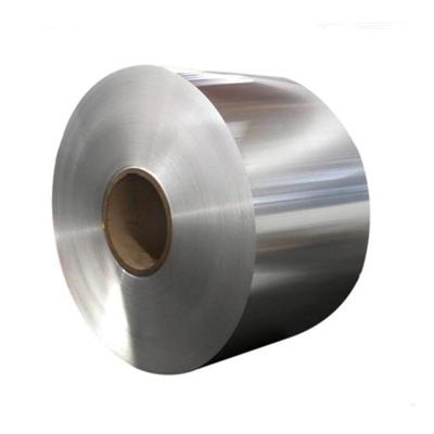 China ASTM A6061 HT2 T4 T6 T8 Gutter Aluminum Coil Factory Direct for sale