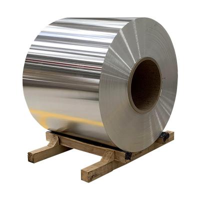 China ASTM A3003 H111/0/ Aluminum Coil H14/H16/H18/H34 Gutter Factory Direct for sale