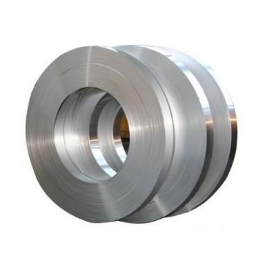 China 304/304L/316/316L Stainless Steel Manufacturer Sells Cold Rolled 30mm*0.4mm Stainless Steel Tape Coil For Binding Installation for sale