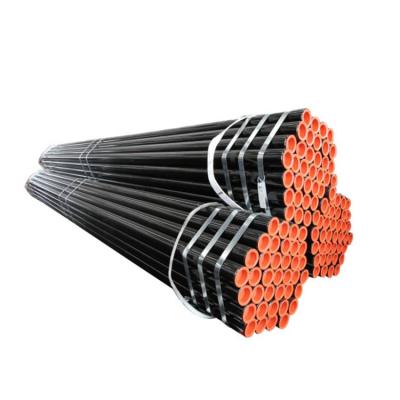 China China Wholesale ASTM A53B 20# Liquid Carbon Steel Pipe Seamless Tubes And Pipes For Boilers And Condensers for sale