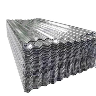 China SGCC 2.0mm Construction Corrugated Sheet Galvanized Corrugated Sheets Backer Plate For Roofing for sale