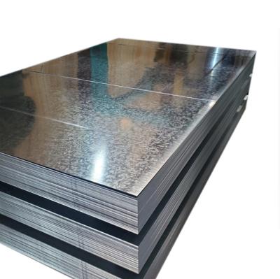 China Making Pipes Deck Galvanized Steel Chaff Sheet Q195 Q235 Zinc Coating Flat Top for sale