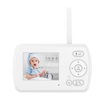 China Best Price Baby Monitor With Camera And 2.4 Inch Screen 2.4Ghz Audio Wireless Video Camera 8223KN for sale