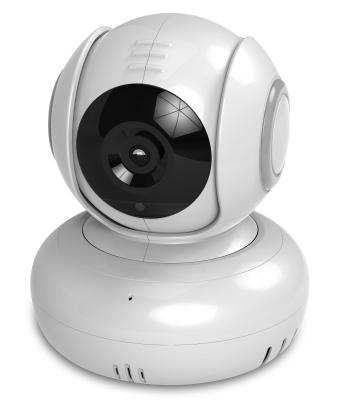 China NIGHT VISION IP Camera 1080P Home Security Pan Tilt WiFi CCTV Camera Wireless Indoor Two Way Audio Video for sale