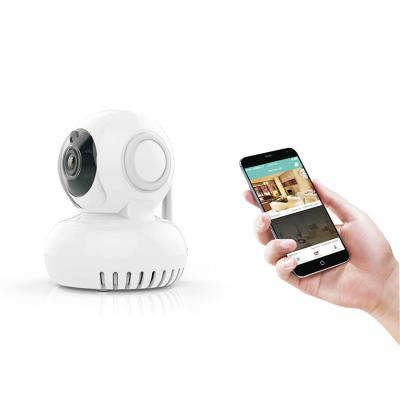 China NIGHT VISION Indoor Pan/Tilt Security Wireless IP Camera, Smart Home WiFi Camera for sale