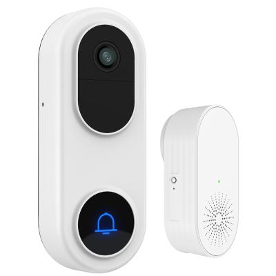 China 1080P NIGHT VISION Video Doorbell Camera Smart Home 2.4GHz WiFi Outdoor Wireless Doorbell Camera for sale