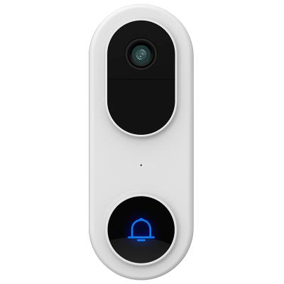 China NIGHT VISION Video Video Doorbell 1080P HD Motion Detection Easy Installation Security Camera With Two Way Maintenance for sale