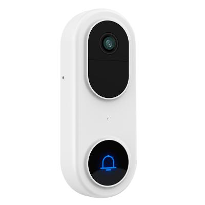 China NIGHT VISION WiFi Doorbell Video Wireless Home Security Front Door Bell 128GB SD Card for sale