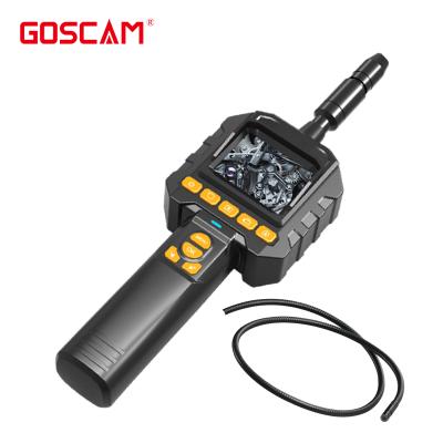 China Waterproof / waterproof easy suveying of small and hard-to-reach inspection locations camera with flexible extended tube for sale