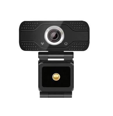 China Face recognition webcam with microphone, 1080P HD streaming USB computer webcam, plug and play, 30FPS, for desktop laptop/Mac for sale