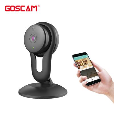 China Waterproof / GOSCAM Support Google Home Camera Security System Waterproof Radio for sale