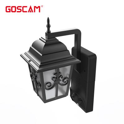 China Factory direct supplier spy camera waterproof/waterproof in lamp with factory prices for sale