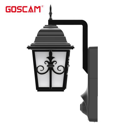 China Hot sale spy camera wifi lamp waterproof/waterproof factory with factory prices for sale