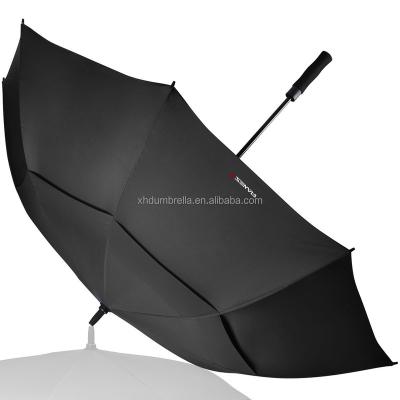 China Golf Auto Open Umbrella Oversized Golf Umbrella 62 Inch Umbrella And 68 Inch Umbrella for sale