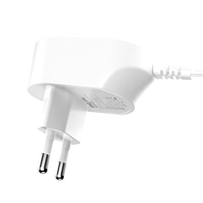 China Home Appliance EU Market White Color SK01T Approved With Adapter 5v, 5.9v, 9v, 12v, 15v, 24v, 1a, 0.83 Power CE GS Certification AC DC Adapter at for sale