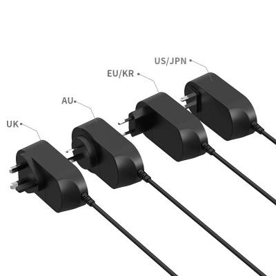 China Appliance Power Adapter Supply Simsukian 15V2A 12V2.5A 12V 3A 30w 36W Manufacturer 48W Household Changeover Adapter 24v 2a for sale