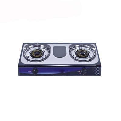 China Outdoor Portable Eco-Friendly Iron Pyramid Cooktops Gas Stove Stove Burner Camping Cooking Gas Stove In The Kitchen for sale