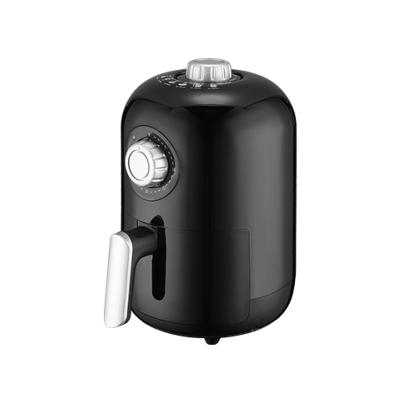 China 2021 New Hotel Style Air Fryer Pipe Part Use Oil Free Healthy Electric Air Fryer With 1L for sale