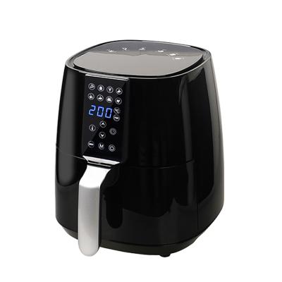 China Easy Operate Top Air Fryer 3.80L Oil Free Best Air Fryer for sale