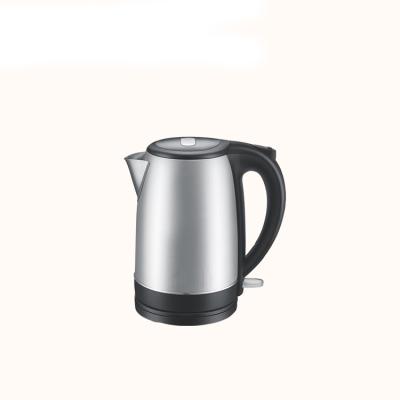 China Selling thermos water kettle 360 ​​degree kitchenaid tea machine electric waterboiler small pot low rotation electric energy efficient kettle home appliance for sale